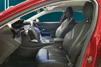 Peugeot 308, 1.2, 96 kW, bensiin, automaat, esivedu