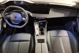 Peugeot 308, 1.2, 96 kW, bensiin, automaat, esivedu