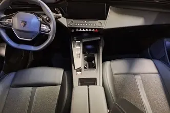 Peugeot 308, 1.2, 96 kW, bensiin, automaat, esivedu