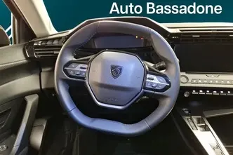 Peugeot 308, 1.2, 96 kW, bensiin, automaat, esivedu