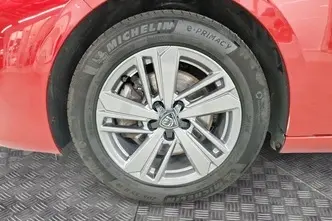 Peugeot 308, 1.2, 96 kW, bensiin, automaat, esivedu