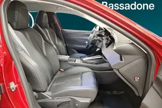 Peugeot 308, 1.2, 96 kW, bensiin, automaat, esivedu