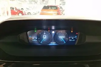 Peugeot 308, 1.2, 96 kW, bensiin, automaat, esivedu