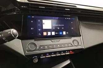 Peugeot 308, 1.2, 96 kW, bensiin, automaat, esivedu