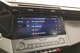 Peugeot 308, 1.2, 96 kW, bensiin, automaat, esivedu