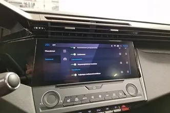 Peugeot 308, 1.2, 96 kW, bensiin, automaat, esivedu