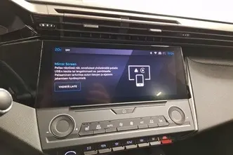Peugeot 308, 1.2, 96 kW, bensiin, automaat, esivedu