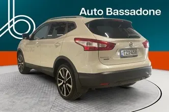 Nissan Qashqai, 1.2, 85 kW, bensiin, automaat, esivedu