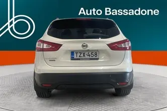 Nissan Qashqai, 1.2, 85 kW, bensiin, automaat, esivedu