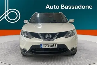 Nissan Qashqai, 1.2, 85 kW, bensiin, automaat, esivedu