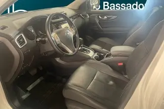 Nissan Qashqai, 1.2, 85 kW, bensiin, automaat, esivedu