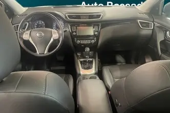 Nissan Qashqai, 1.2, 85 kW, bensiin, automaat, esivedu