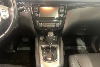 Nissan Qashqai, 1.2, 85 kW, bensiin, automaat, esivedu
