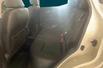 Nissan Qashqai, 1.2, 85 kW, bensiin, automaat, esivedu