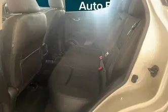 Nissan Qashqai, 1.2, 85 kW, bensiin, automaat, esivedu