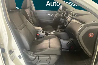 Nissan Qashqai, 1.2, 85 kW, bensiin, automaat, esivedu