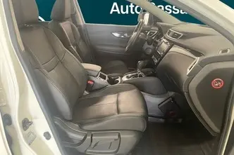 Nissan Qashqai, 1.2, 85 kW, bensiin, automaat, esivedu