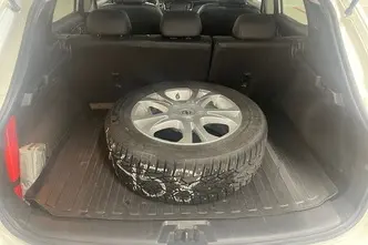 Nissan Qashqai, 1.2, 85 kW, bensiin, automaat, esivedu