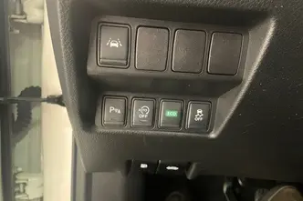 Nissan Qashqai, 1.2, 85 kW, bensiin, automaat, esivedu