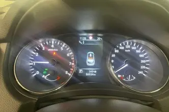 Nissan Qashqai, 1.2, 85 kW, bensiin, automaat, esivedu