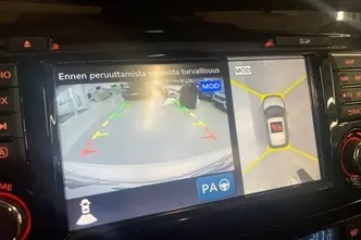 Nissan Qashqai, 1.2, 85 kW, bensiin, automaat, esivedu