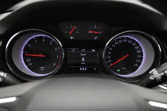 Opel Insignia, 1.5, 121 kW, bensiin, automaat, esivedu