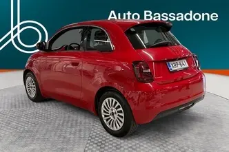Fiat 500e, 87 kW, elekter, automaat, esivedu
