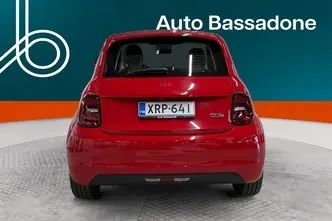Fiat 500e, 87 kW, elekter, automaat, esivedu