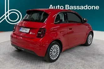 Fiat 500e, 87 kW, elekter, automaat, esivedu