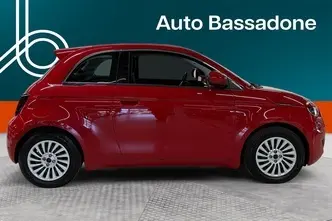 Fiat 500e, 87 kW, elekter, automaat, esivedu