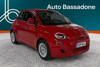 Fiat 500e, 87 kW, elekter, automaat, esivedu