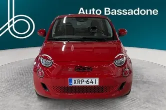Fiat 500e, 87 kW, elekter, automaat, esivedu