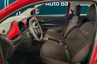Fiat 500e, 87 kW, elekter, automaat, esivedu