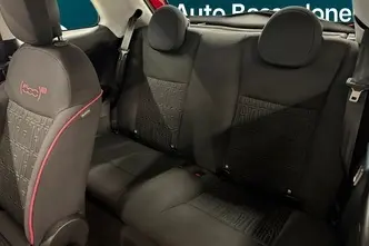 Fiat 500e, 87 kW, elekter, automaat, esivedu