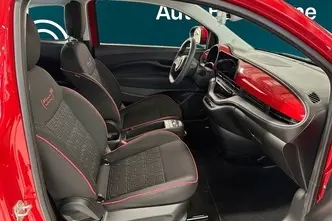 Fiat 500e, 87 kW, elekter, automaat, esivedu