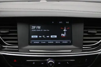 Opel Insignia, 1.5, 121 kW, bensiin, automaat, esivedu