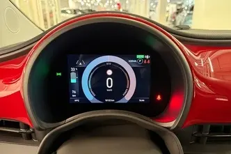 Fiat 500e, 87 kW, elekter, automaat, esivedu