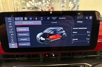 Fiat 500e, 87 kW, elekter, automaat, esivedu