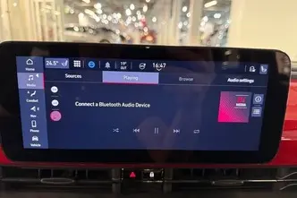 Fiat 500e, 87 kW, elekter, automaat, esivedu
