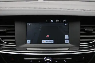 Opel Insignia, 1.5, 121 kW, bensiin, automaat, esivedu