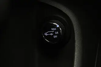 Opel Insignia, 1.5, 121 kW, bensiin, automaat, esivedu