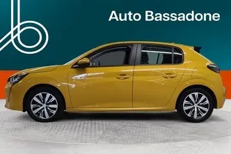 Peugeot 208, 1.2, 74 kW, petrol, automatic, front-wheel drive