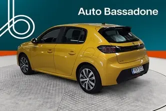 Peugeot 208, 1.2, 74 kW, petrol, automatic, front-wheel drive