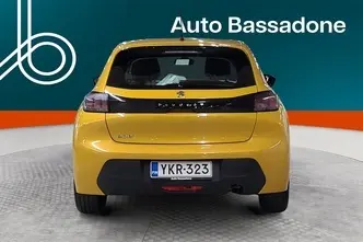 Peugeot 208, 1.2, 74 kW, petrol, automatic, front-wheel drive