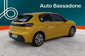 Peugeot 208, 1.2, 74 kW, petrol, automatic, front-wheel drive