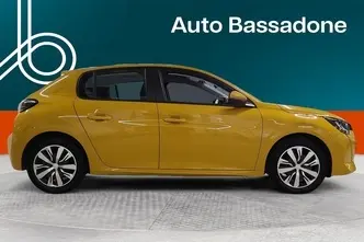 Peugeot 208, 1.2, 74 kW, petrol, automatic, front-wheel drive