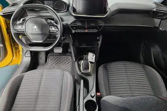 Peugeot 208, 1.2, 74 kW, petrol, automatic, front-wheel drive