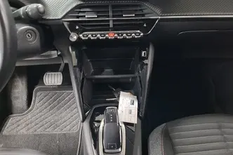 Peugeot 208, 1.2, 74 kW, petrol, automatic, front-wheel drive