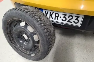 Peugeot 208, 1.2, 74 kW, petrol, automatic, front-wheel drive