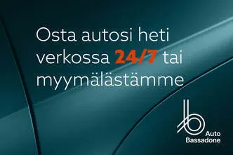 Peugeot 208, 1.2, 74 kW, petrol, automatic, front-wheel drive